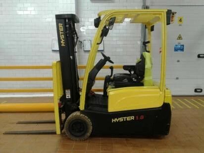 Вилочный погрузчик Hyster J1,8XNT MWB